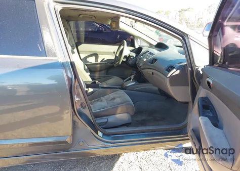 2009 Honda Civic Lx из США, поврежденный, VIN 2HGFA16569H516390